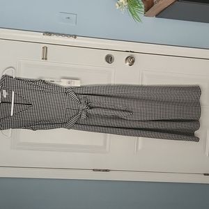 Calvin Klein sleeveless jumpsuit size 6